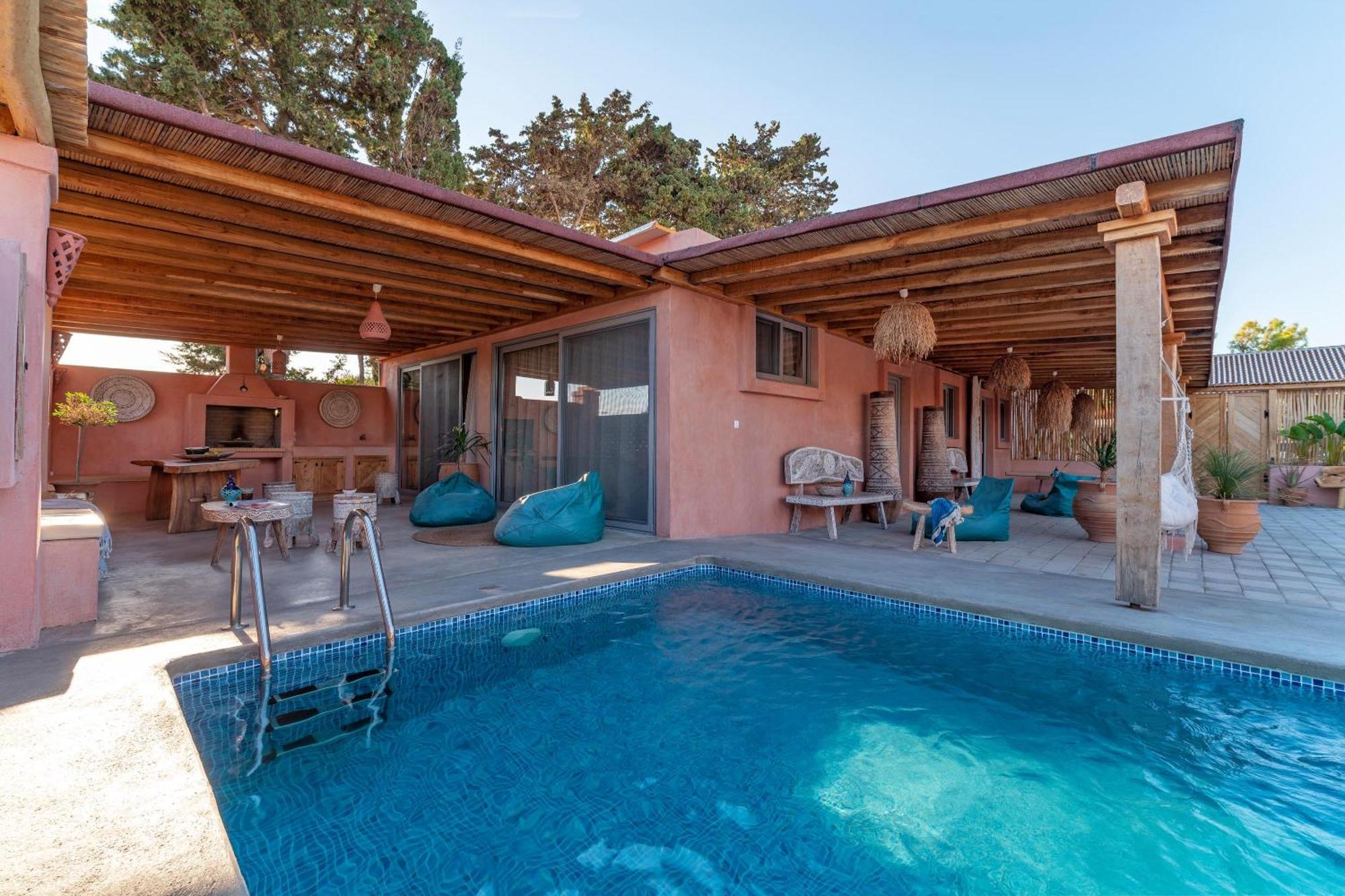 Onar Villa Kolympia Kolymbia Eksteriør billede